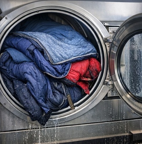 Lavaggio coperte cavallo